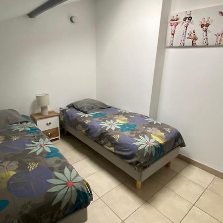 Mas Le Corbery Villa Largentière Dış mekan fotoğraf