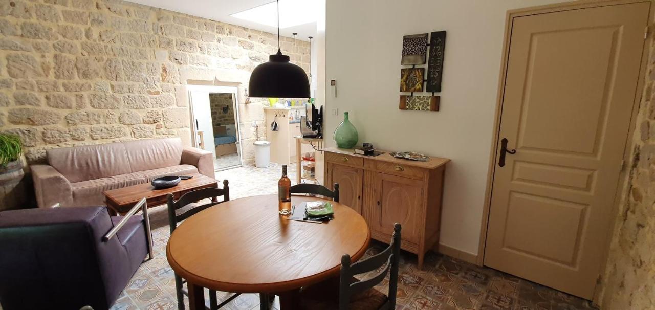Mas Le Corbery Villa Largentière Dış mekan fotoğraf