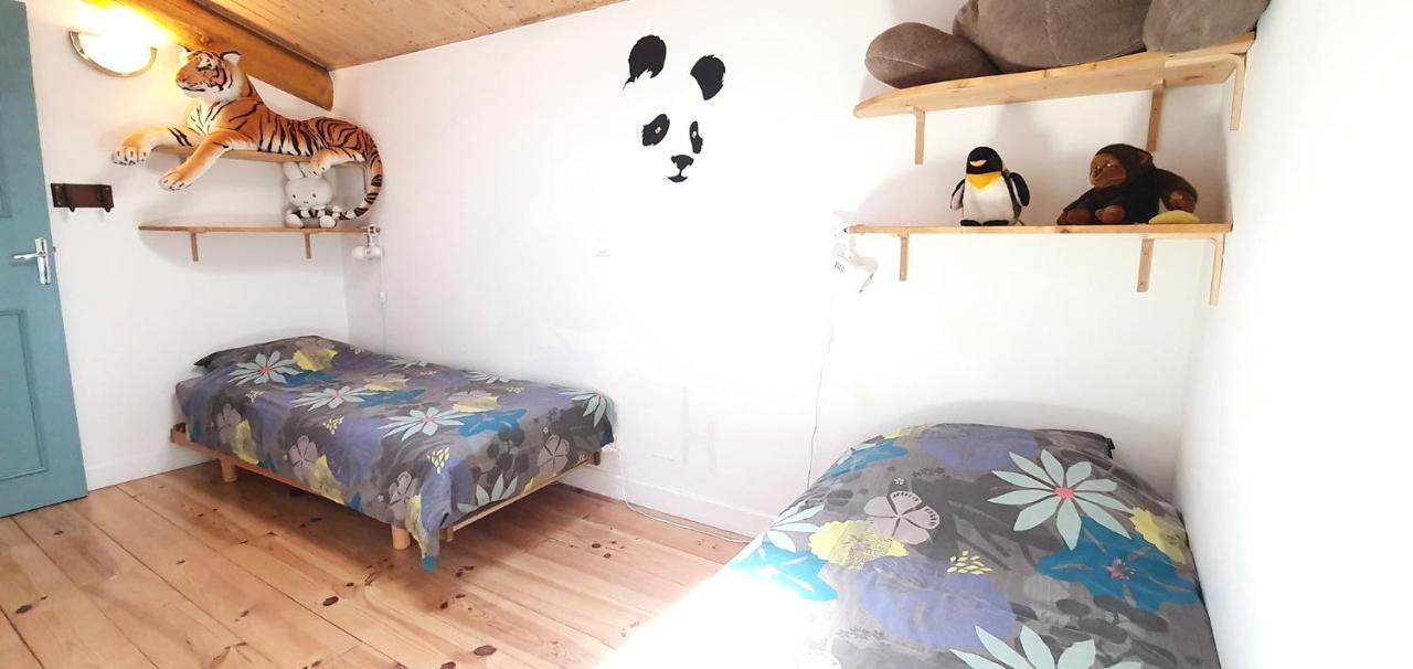 Mas Le Corbery Villa Largentière Dış mekan fotoğraf