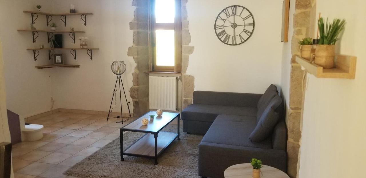 Mas Le Corbery Villa Largentière Dış mekan fotoğraf